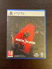 Back blood ps5 usato  Asti
