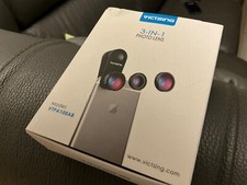 weitwinkel fisheye objektiv gebraucht kaufen  Hamburg