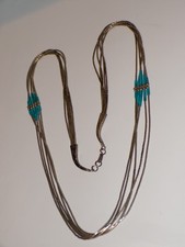 Liquid silver turquoise for sale  North Royalton