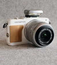Lympus pen lite gebraucht kaufen  Frankfurt am Main