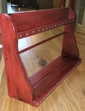 Solid hardwood shelf for sale  Coldspring