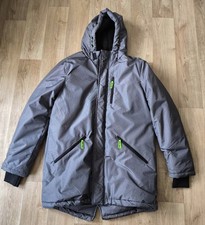 Jungen winterjacke 158 gebraucht kaufen  Neuwied