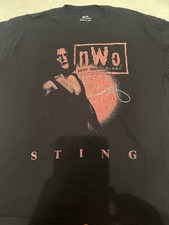 Wcw nwo sting for sale  Altoona
