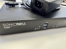 Sonicwall tz600 psu for sale  CRAMLINGTON