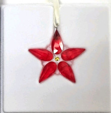 Swarovski christstern rnament gebraucht kaufen  Weilburg