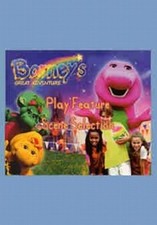 Barney great adventure for sale  STOCKPORT