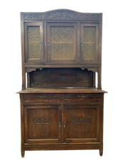 Antica rustica credenza usato  Torino