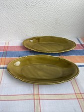 Anciens plats ovale d'occasion  Aix-les-Bains