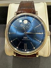 Iwc portofino midsize d'occasion  Expédié en Belgium