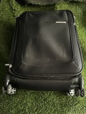 Samsonite black wheel for sale  DOWNHAM MARKET
