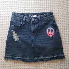 Justice girls denim for sale  Patoka