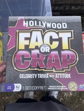Hollywood fact crap for sale  Bloomsburg