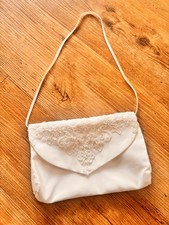 Braut clutch tasche gebraucht kaufen  Hofheim i.UFr.
