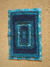 Rag rugs handmade for sale  SWADLINCOTE