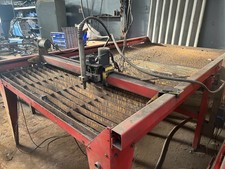 Cnc plasma table for sale  SHEFFIELD