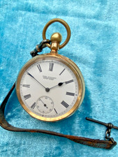 Vintage pocket watch for sale  CRAWLEY