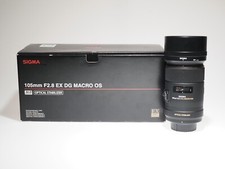 Sigma 105 macro usato  Osimo