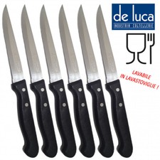 Coltelli tavola bistecca usato  Alatri