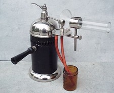 Raro antico inalatore usato  Biella