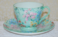 Vintage shelley china for sale  TOTNES