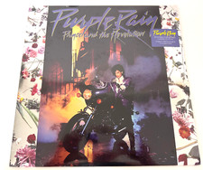 Prince - Purple Rain (Remastered) | LP | Vinyl Record | SEALED / DAMAGED SLEEVE comprar usado  Enviando para Brazil