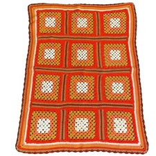 Vintage afghan crochet for sale  Austin