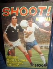 Shoot annual 1979 for sale  BUDLEIGH SALTERTON