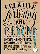 Creative lettering beyond for sale  UK