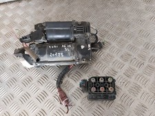 Compresseur suspension pneumat d'occasion  Déols