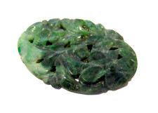 Jadeite pierced imperial for sale  Miami