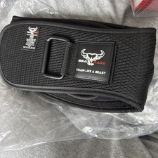 Weight lifting belt for sale  CHESTERFIELD