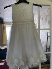 Holy communion dress for sale  LEICESTER