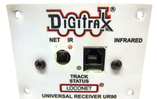 Digitrax infrared universal for sale  Mount Pleasant