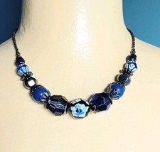 Next blue silver for sale  ABERDARE