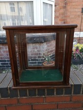 victorian display cabinet for sale  WOLVERHAMPTON