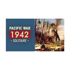 Worthington Publishing Boardgame Pacific War 1942 caixa de paciência EX/NM comprar usado  Enviando para Brazil