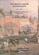 Royal sailor stagecoach for sale  UK