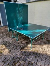 Tischtennisplatte klappbar utd gebraucht kaufen  Saarbrücken