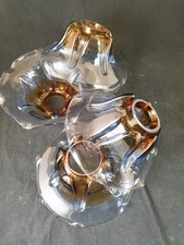 Lampenglas glasschirm glas gebraucht kaufen  Mainleus
