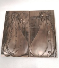 art nouveau figure for sale  RUGBY