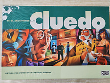 Cluedo classic detective for sale  KENDAL