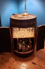 Whisky barrel drinks for sale  HYTHE