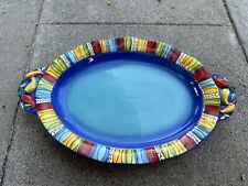 Gates ware platter for sale  Burbank