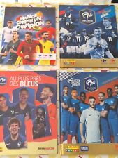 Lot albums panini d'occasion  Baillargues