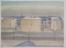 Quadro vintage anni usato  Torino
