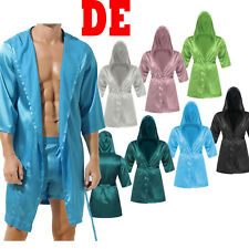Herren satin bademantel gebraucht kaufen  Bremen