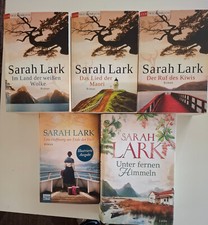 Sarah lark neuseeland gebraucht kaufen  Kirchdorf