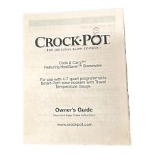 Crock pot cook for sale  Fredericksburg