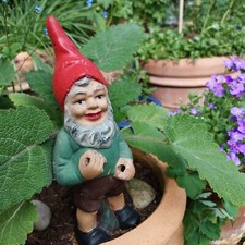 Alter gartenzwerg heissner gebraucht kaufen  München