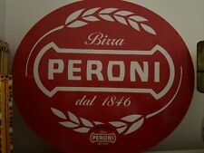 Birra peroni insegna usato  Italia